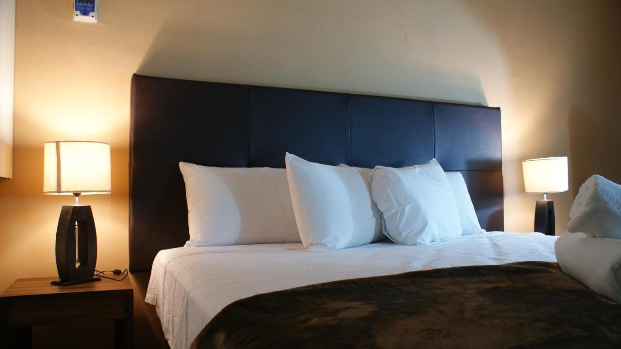 Hotel Muchin Пуэрто-Морелос Экстерьер фото